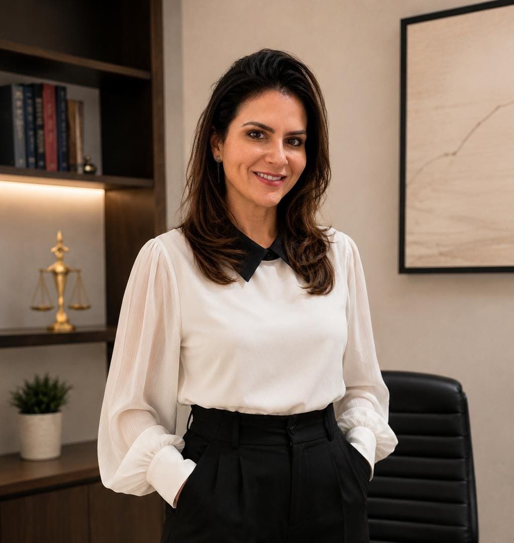 Wanessa Hoffmann, Delegatária do 1º Tabelionato de Notas de Baependi/MG